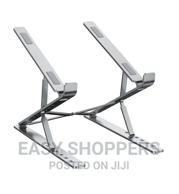 Computer Laptop Stand Adjustable, Robust Aluminum Alloy
