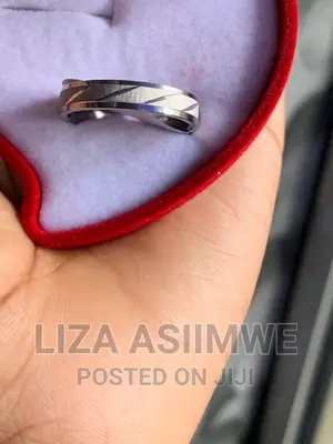 Simple Wedding Ring Available in Size 17 (7) Only