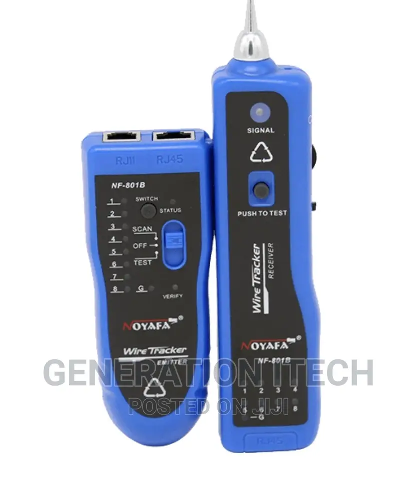 Wire Tracker NF-801