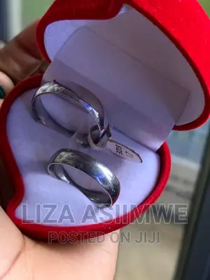Wedding Rings Available