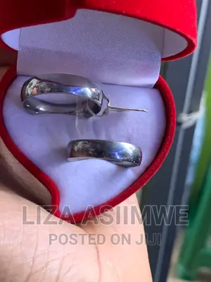 Wedding Rings Available
