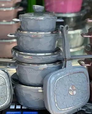 Nonstick Saucepans