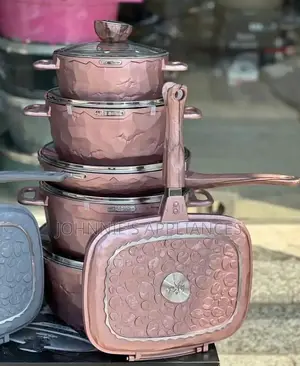 Nonstick Saucepans