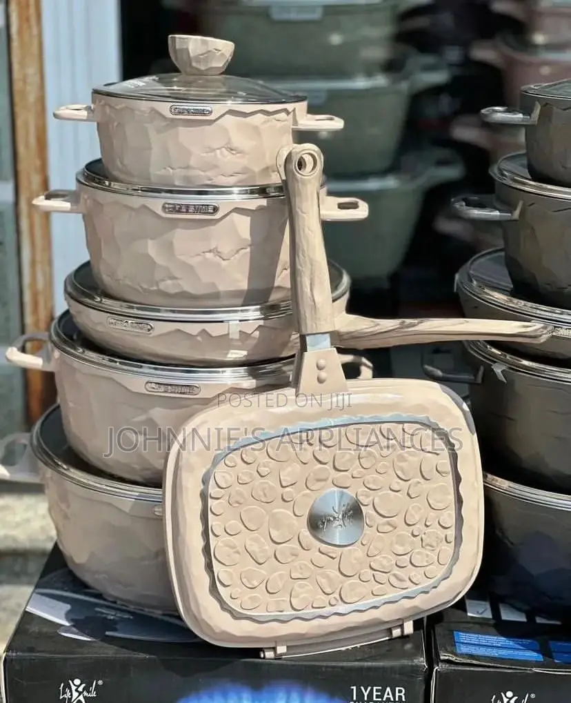 Nonstick Saucepans