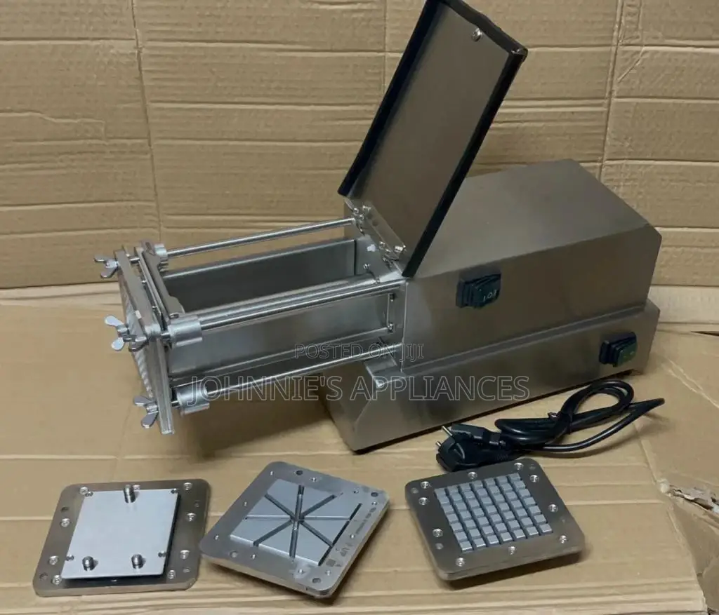 Commercial Chips Cutter Electric
