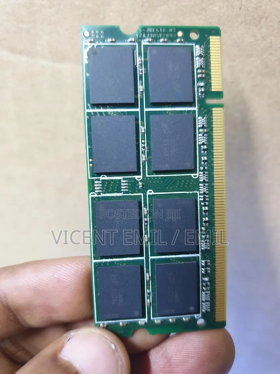 RAM for Laptop Ddr2 4gb