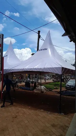 New Tents 100seaters Manufacturers in Kampala