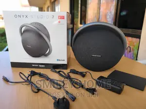 Studio 7 Harman Kardon Speaker