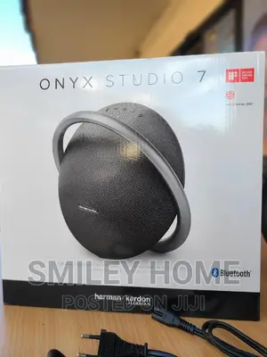 Studio 7 Harman Kardon Speaker