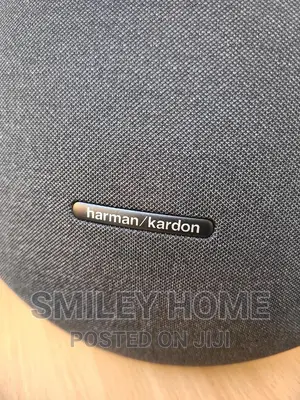 Studio 7 Harman Kardon Speaker