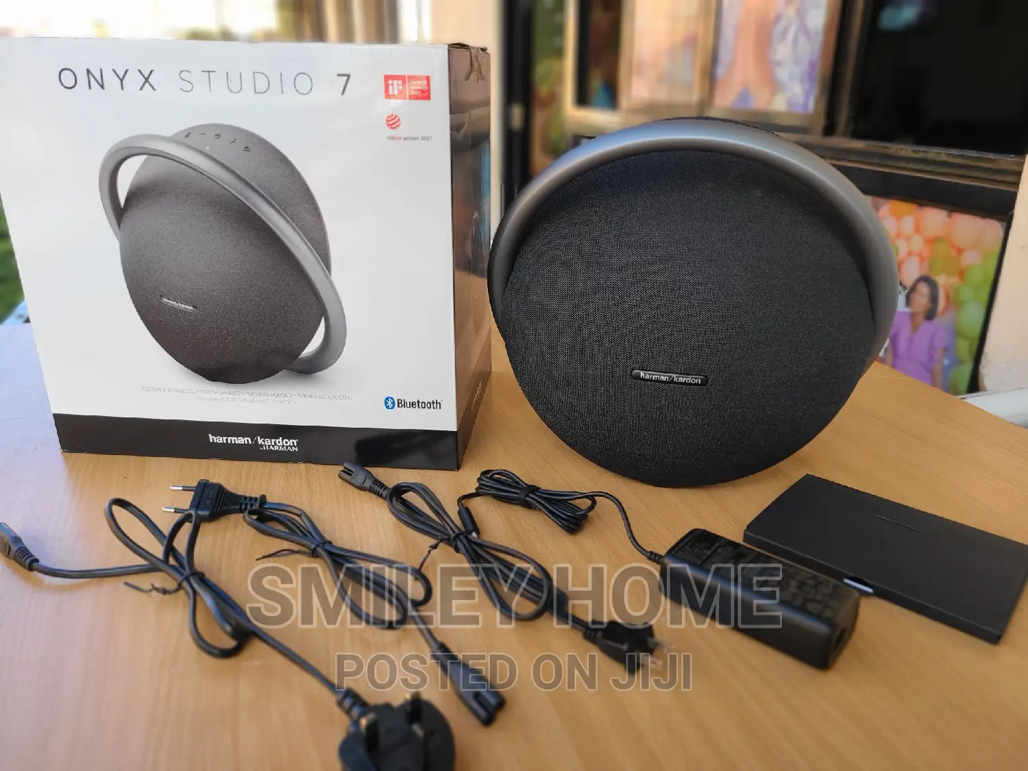 Original Harman Kardon Studio 7 Speaker