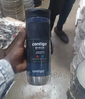 Contigo Stainless Steel Travel Mug With Snapseal Lid 24oz