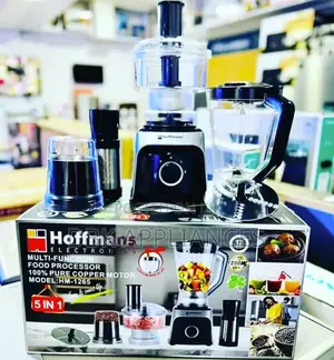 Hoffmans Multi Functional Food Processor