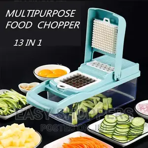 13-in-1 Vegetable Cutter Multifunctional