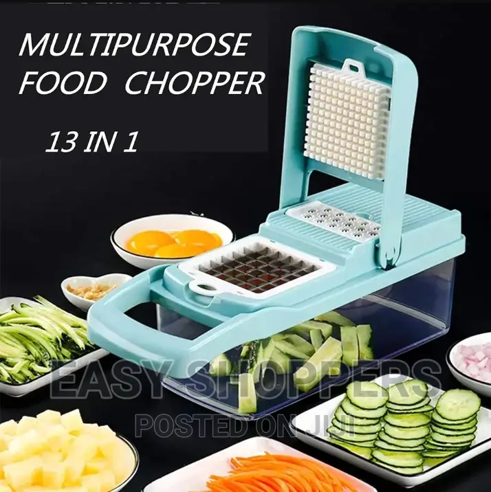 13-in-1 Vegetable Cutter Multifunctional