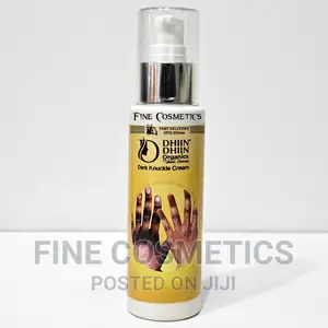 DHIIN DHIIN Original Dark Knuckles Remover Gel Cream.