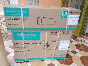 Hisense 9,000BTU Air Conditioner Uganda
