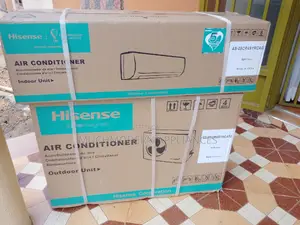 Hisense 9,000BTU Air Conditioner Uganda