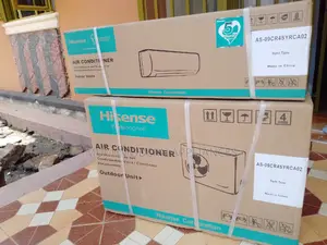 Hisense 9,000BTU Air Conditioner Uganda