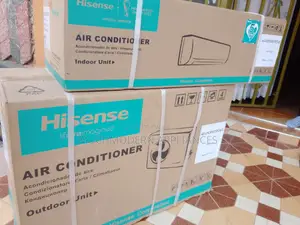 Hisense 9,000BTU Air Conditioner Uganda