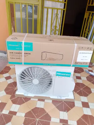 Hisense Air Conditioner Uganda 9,000BTU