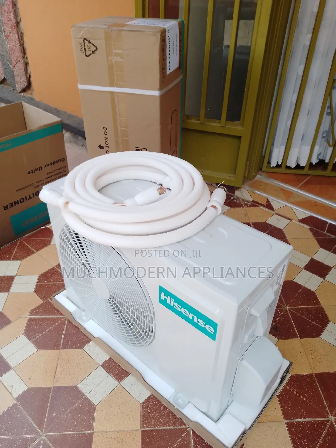 Hisense 9,000BTU Air Conditioner