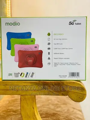 New Modio M29 256 GB Blue