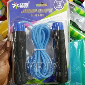Brand New Adjustable Skipping Ropes