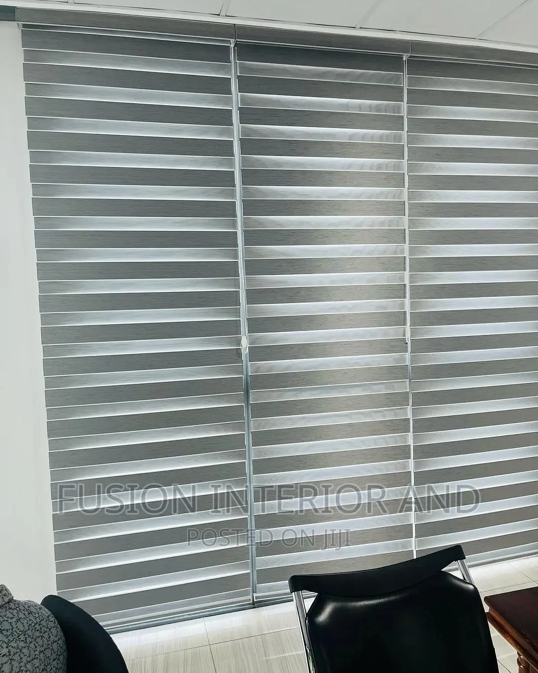Zebra Roller Blinds