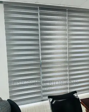 Zebra Roller Blinds