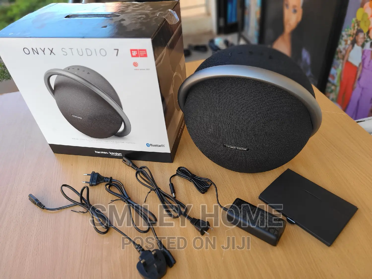 Original Onyx Studio 7 Speaker