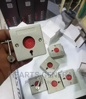 Exit Panic Button