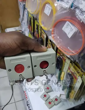 Exit Panic Button