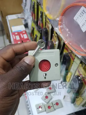 Exit Panic Button