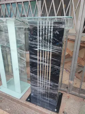 Glass Pulpit