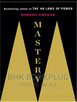 Mastery Audiobook