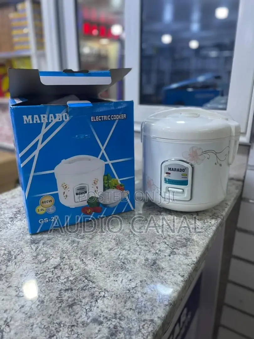 2.0 LTRS Marado Rice Cooker
