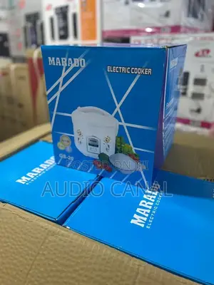 2.0 LTRS Marado Rice Cooker