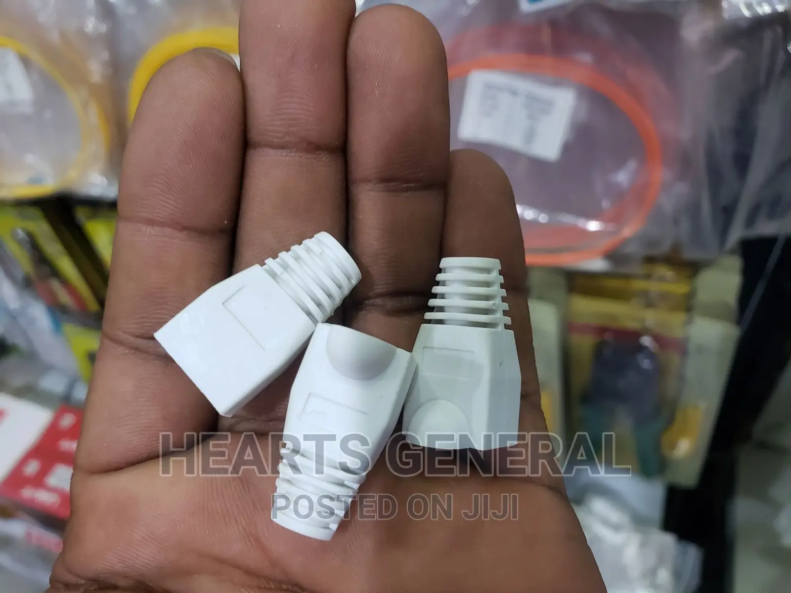Rj45 Boots Pack 100pcs