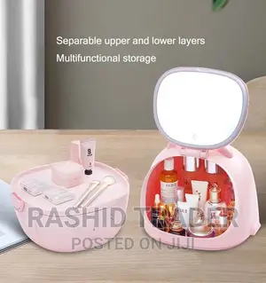 Multfunctional Storage