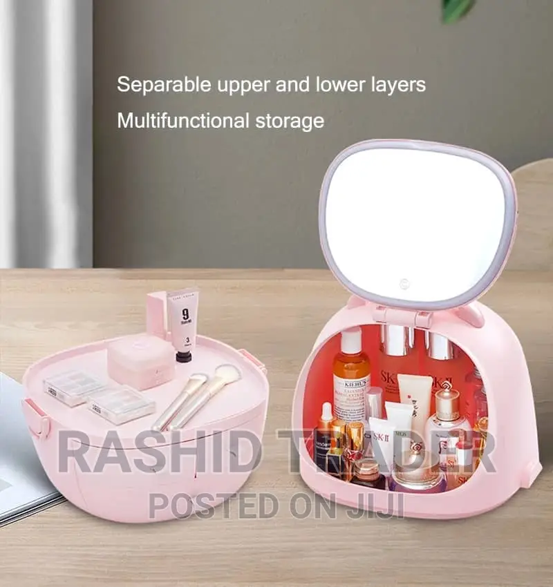 Multfunctional Storage