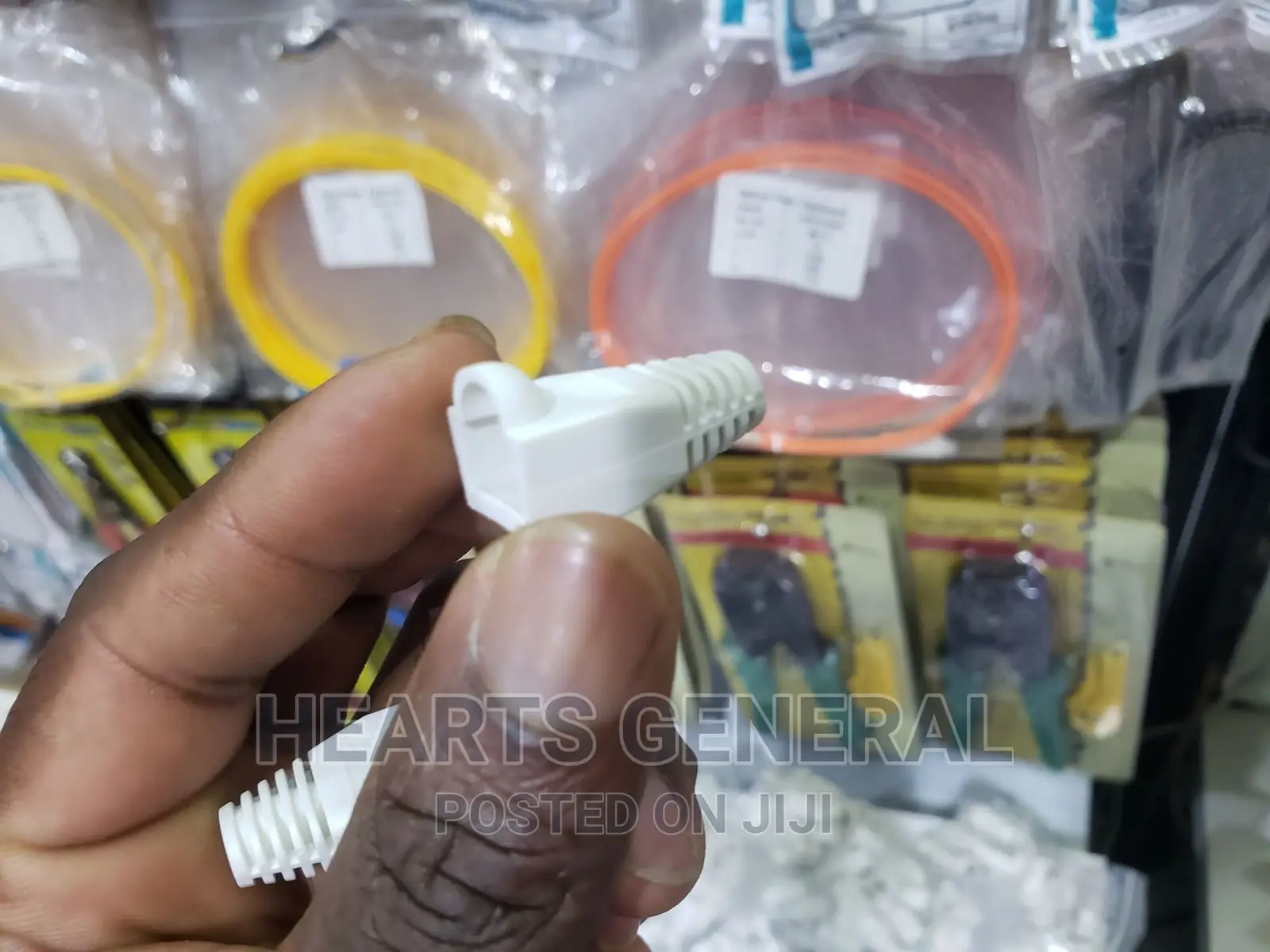 Rj45 Boots Pack 100pcs