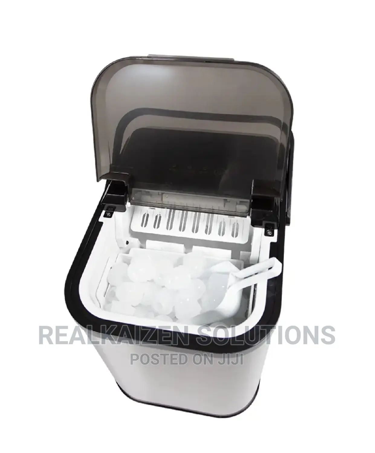 Countertop 12kg Electric Portable Ice Maker