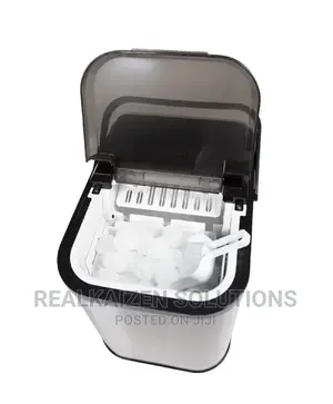 Countertop 12kg Electric Portable Ice Maker