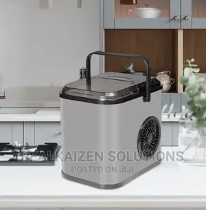 Countertop 12kg Electric Portable Ice Maker