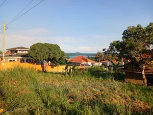 Beautiful Plot With Very Clear Lake View Quick Sale Buziga