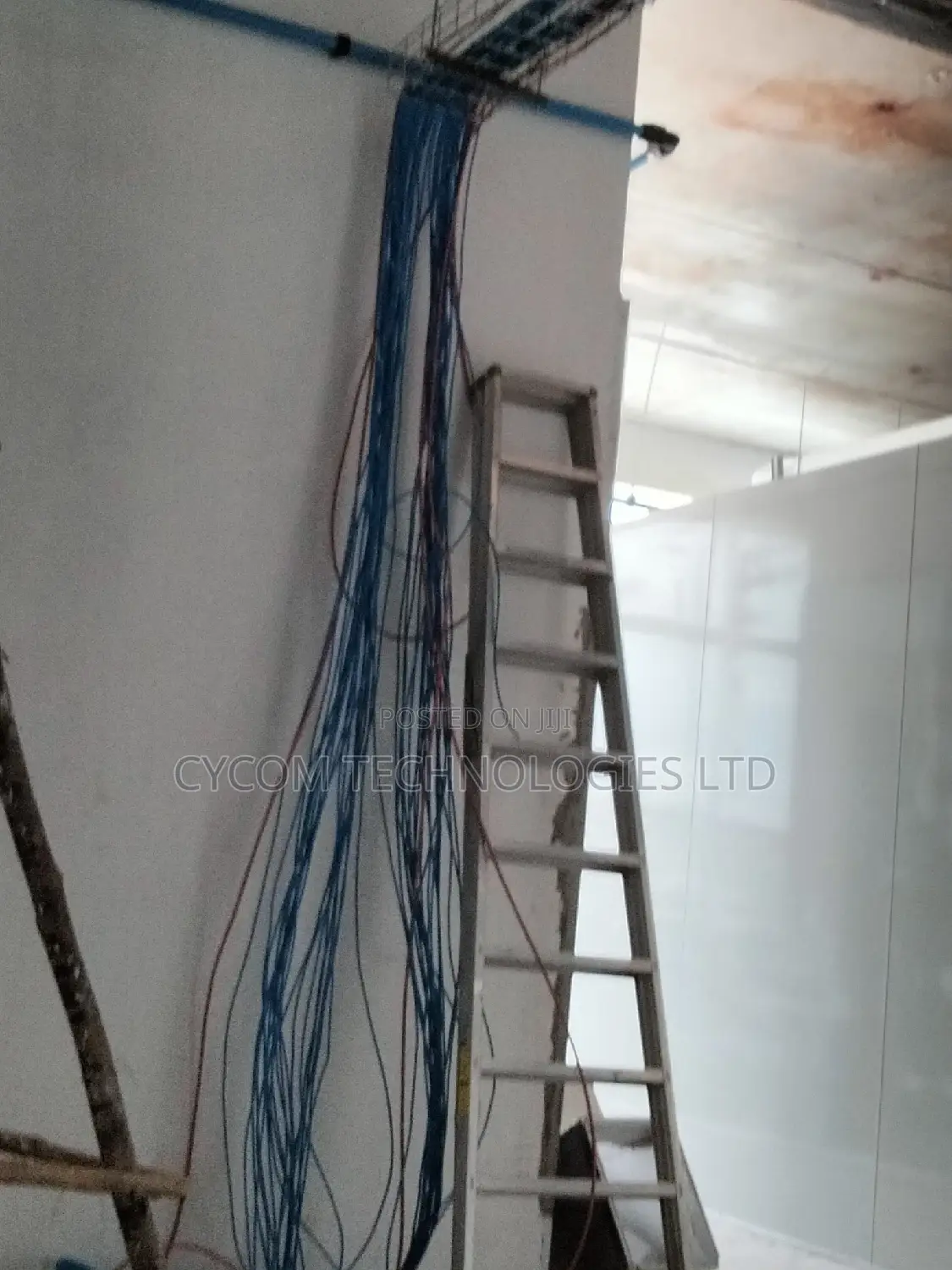 Data Cabling and Termination