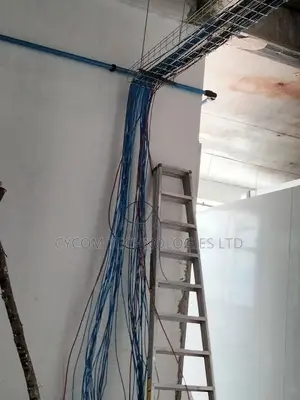 Data Cabling and Termination