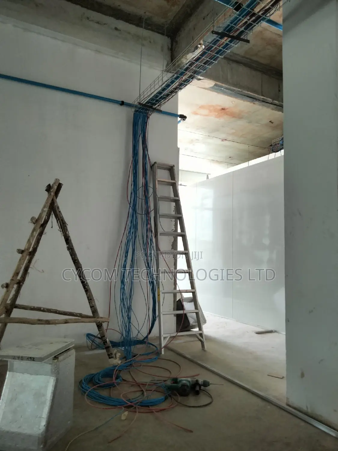 Data Cabling and Termination