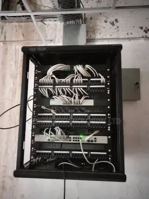 Data Cabling and Termination